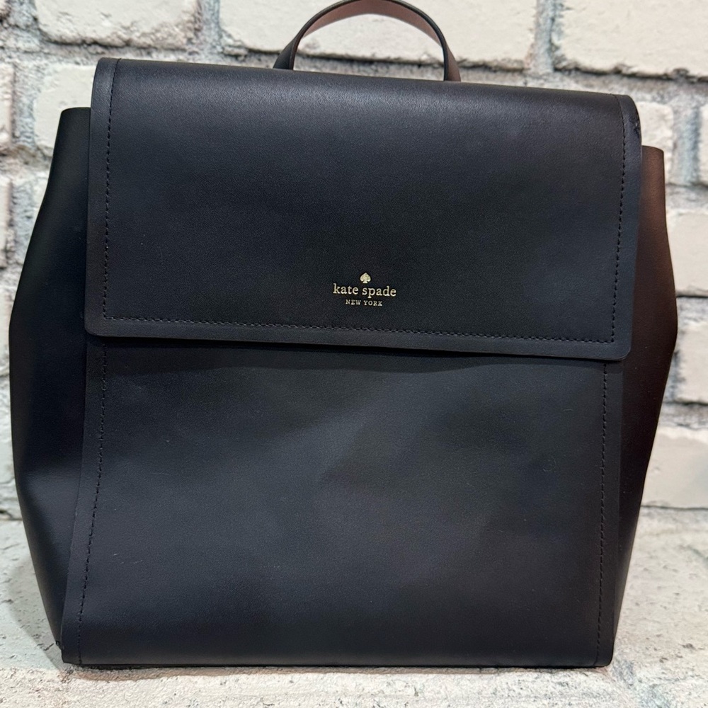 kate spade Black Women's Backpack